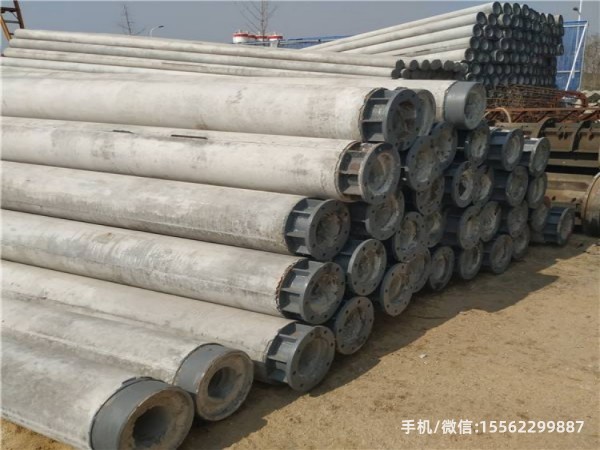 大理18米水泥电线杆