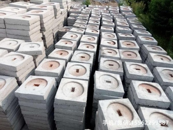 大理1200×1200混凝土电杆底盘