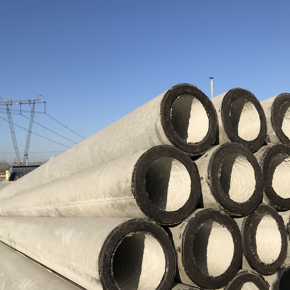 大理18米锥形水泥电杆