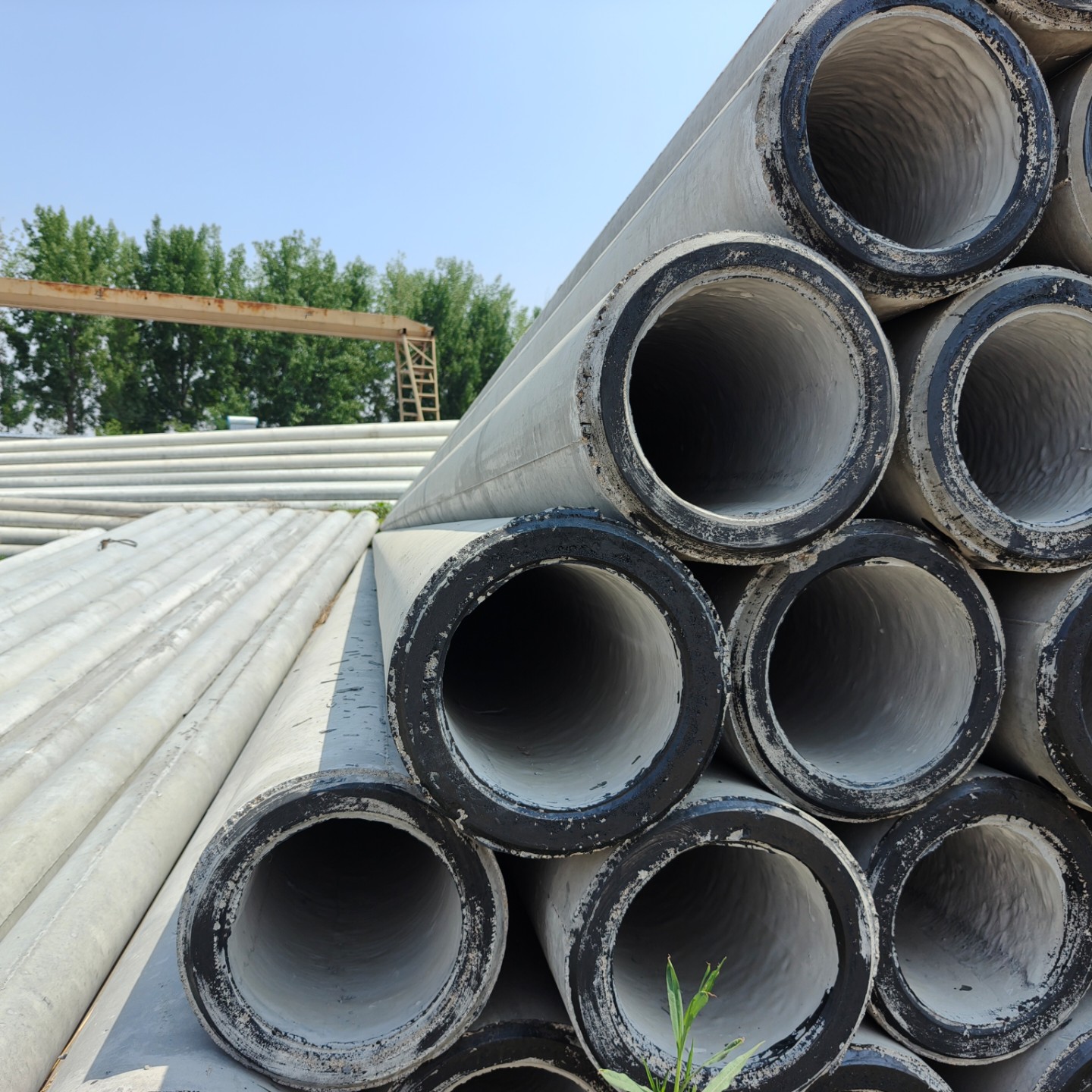 大理10米预应力水泥电杆