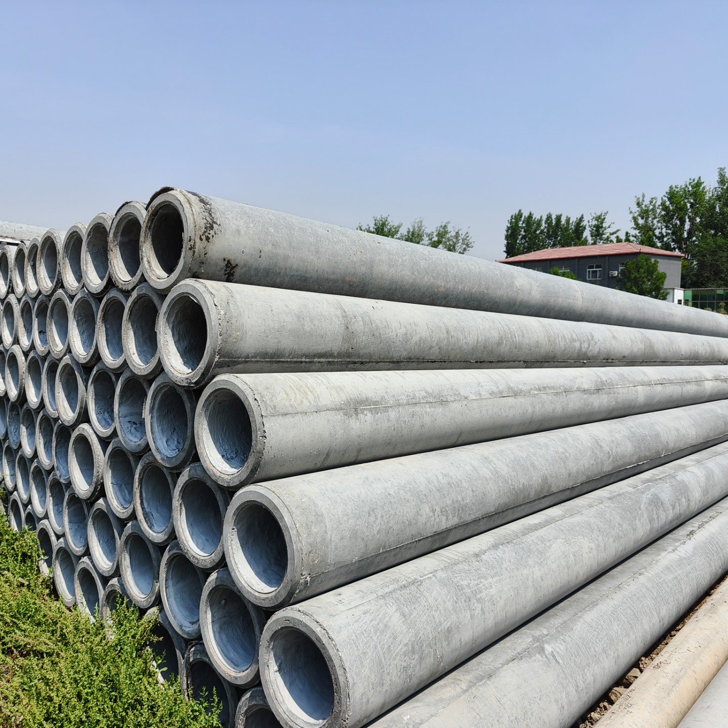 大理10米钢筋混凝土电杆