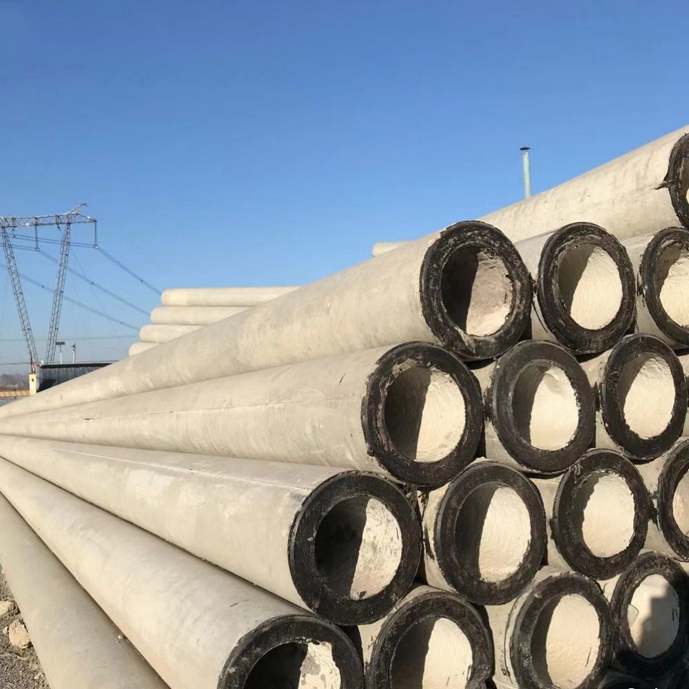 大理230×18米非预应力水泥电线杆