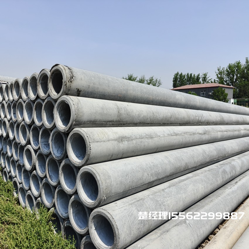 大理150×10米预应力通信水泥电线杆